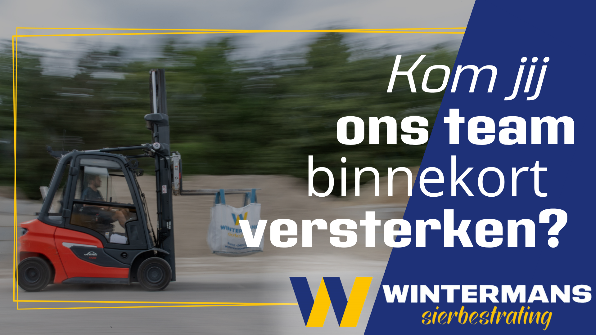 Wintermans Bestratingen