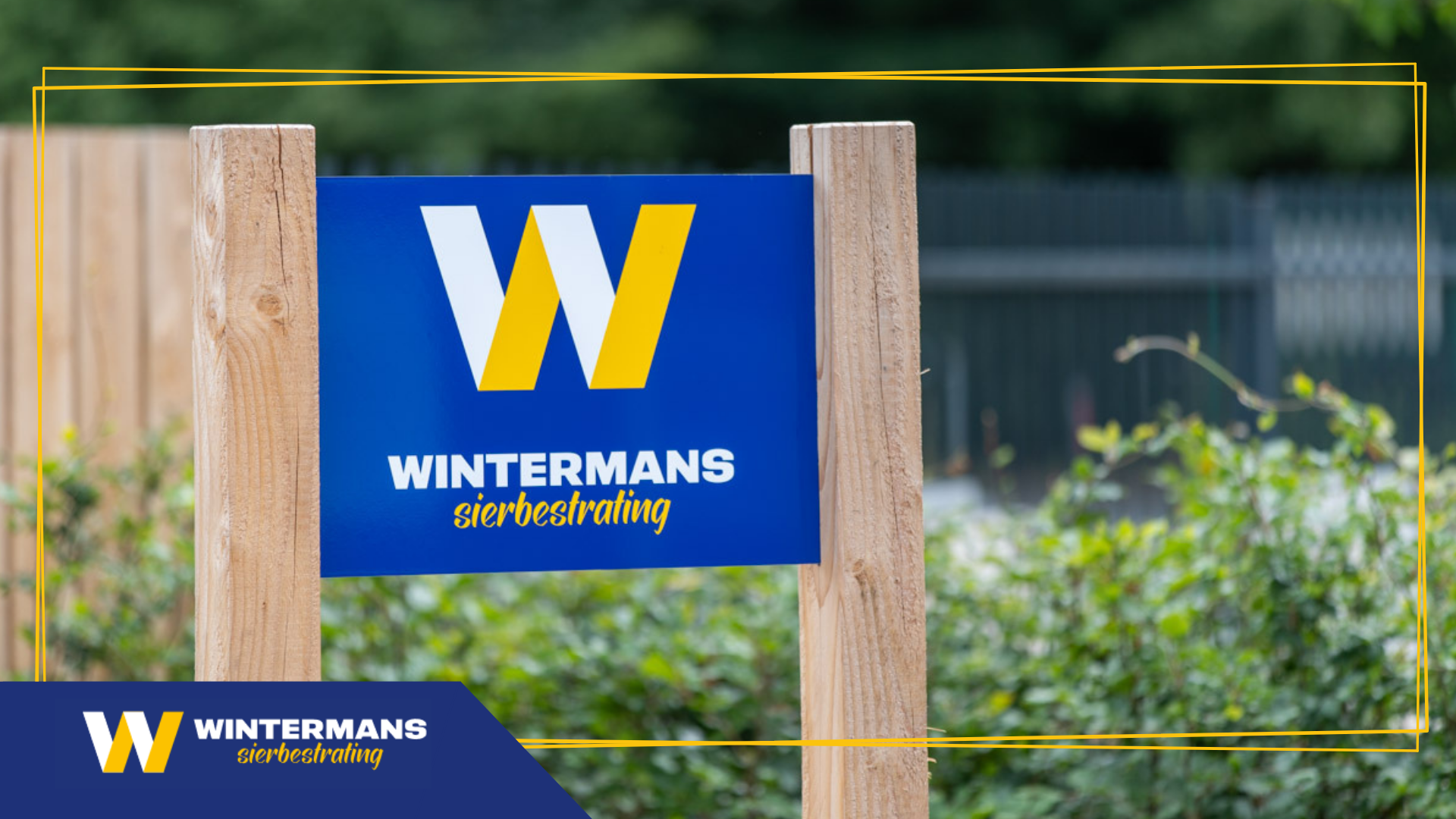 Wintermans Bestratingen