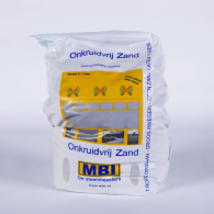 MBI Onkruidvrij voegzand (20 Kg) Basalt
