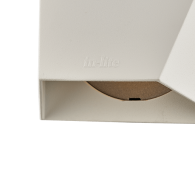 WEDGE 12V White