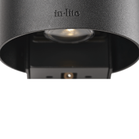 HALO DOWN 12V Black