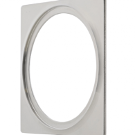 PLATE 1 Stainless Steel