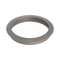 RING 68 Pearl Grey