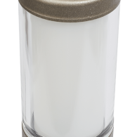 LIV LOW 12V Rose Silver