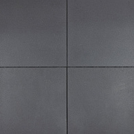 Trippel T 60x30x4 cm Antraciet