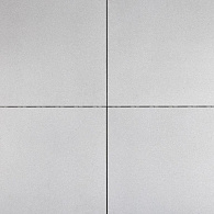 Trippel T 60x30x4 cm Licht Grijs