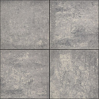 Trippel T 60x30x6 cm