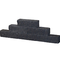 Splitblok 29x9x8,9 antraciet