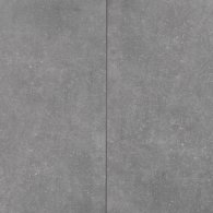 GeoCeramica 120x60x4 cm Impasto Grigio