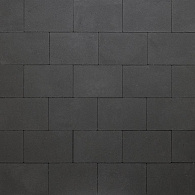 Demiton Extra XS 20x30x5cm Coal