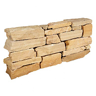 Bourgogne geel  1014 cm Bekapt