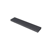 Schellevis Opsluiting 100x20x5 cm Antraciet