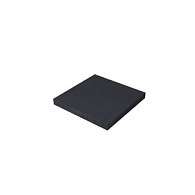 Schellevis Grote Tegel 100x100x10 cm Carbon