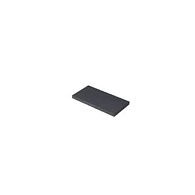 Schellevis Grote Tegel 80x40x5 cm Antraciet