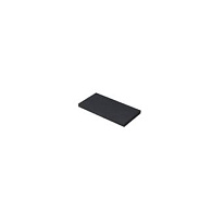 Schellevis Grote Tegel 80x40x5 cm Carbon