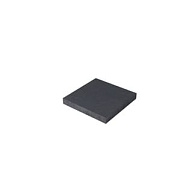 Schellevis Grote Tegel 80x80x10 cm Antraciet