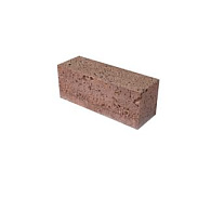 Schellevis Dikformaat 21x7x8 cm Roodbruin