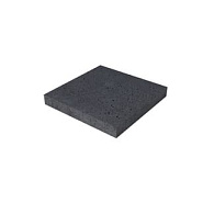 Schellevis Tegel 40x40x5 cm Antraciet