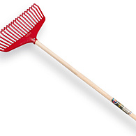 Bladhark FISKARS nylon, 21 tands, met ATLAS steel 150 x 2,4 cm