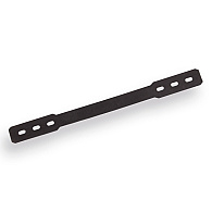 Riem 32 cm, rubber, voor GRIPLINE harmonica kniebeschermer