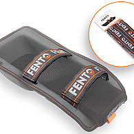 Elastieken met klittenband voor kniebeschermers FENTO MAX en FENTO 400 (4 stuks)