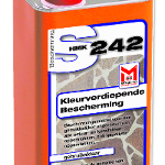 S242 Kleurverdiepende impregnering -natuursteen -1 liter