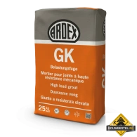 Ardex GK leisteengrijs, zak à 25 kg 40 zakken per pallet