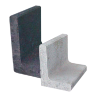L-Element Zwart
