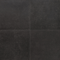 GeoCeramica 60x60x4 cm Impasto Negro