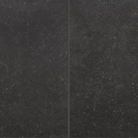 GeoCeramica 80x40x4 cm Impasto Negro