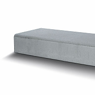 traptrede inf comfort 120x40x15 light grey