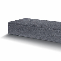 traptrede inf comfort 60x40x15 medium grey