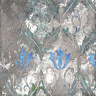 Cottotagina Grey Decor Paint 60x60x2cm