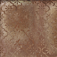 Cottotagina Red Stencil 60x60x2cm