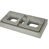 moodul 60x30x9 grey