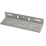 RECHTE CONNECTOR IN ROESTVRIJ STAAL MOODUL CREATIONS