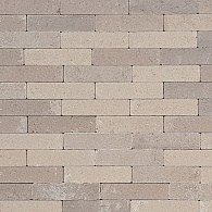 Stonehedge Waalformaat 20x5x6,4 cm Terra Nuance Greige