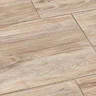 Robusto Ceramica Timber Champagne 120x40x3 cm