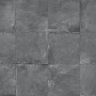 ULTRA GARE GRAPHITE 90x90x3 cm