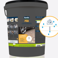 Romfix Pro Neutraal emmer 25 kg