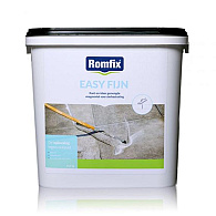 Romfix Voegmortel Easy Fine Basalt 12,5 kg