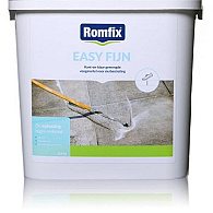 Romfix Easy Fijn Basalt emmer 12,5 kg