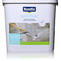 Romfix Voegmortel Easy Fine Neutraal 12,5 kg