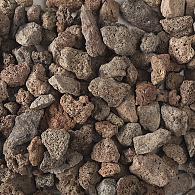 Mini Big Bag Lava 8/16 (ca. 0,5m3)