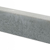Opsluitband 10x20x100cm grijs