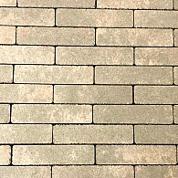 GeoCotto Waalformaat 20x5x8