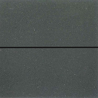 Betontegel 15x30x4,5 cm Zwart K1 GF