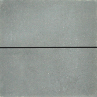 Betontegel 15x30x4,5 cm Grijs GF
