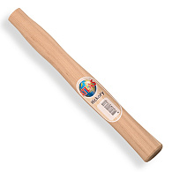 Hamersteel ATLAS 2000 gram  HICKORY  kop 34x24 mm   38cm (TBV RUBBERHAMERS)