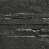 Pavé Wall Dolmen Nero 22,5x45x1